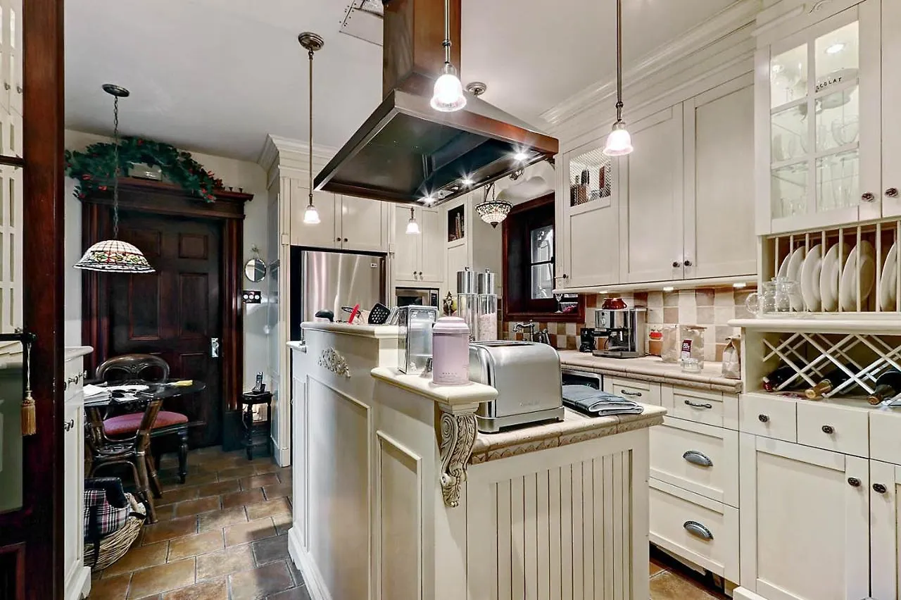 Auberge J.A Moisan Quebeque Canadá