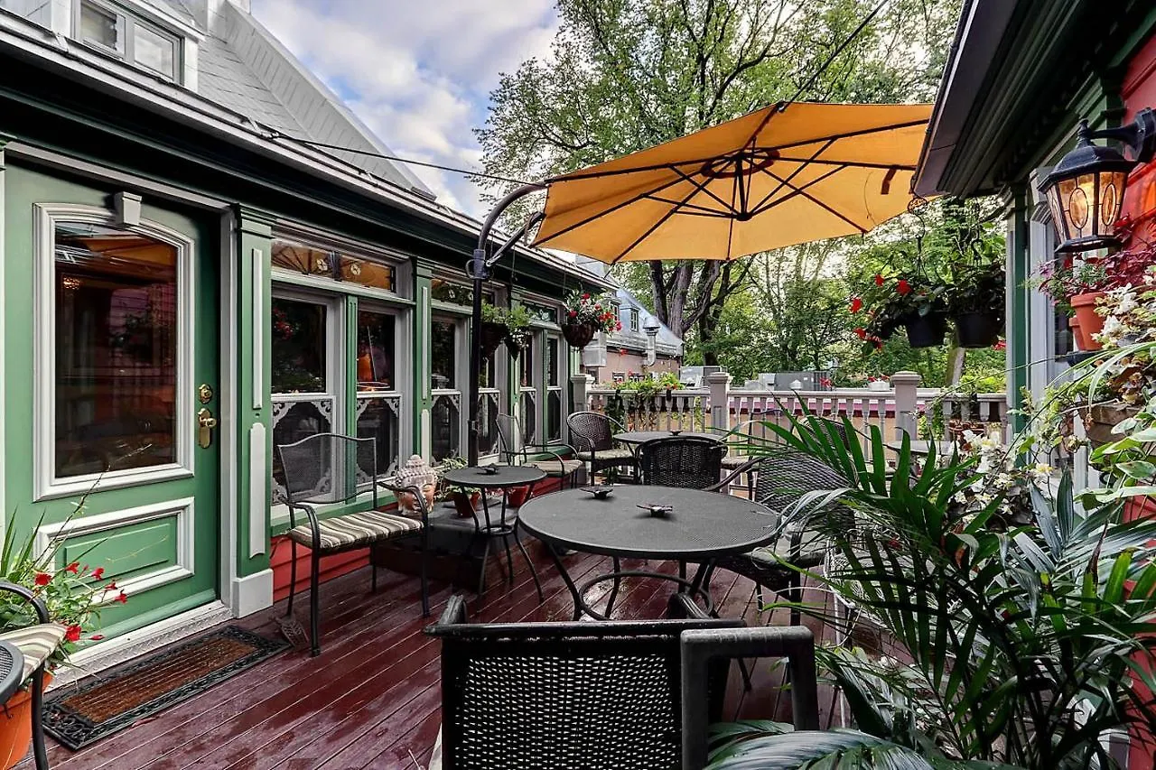 Auberge J.A Moisan Quebeque 4*,