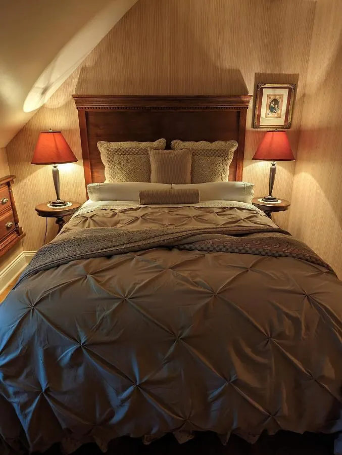 Auberge J.A Moisan Quebeque 4*,  Canadá
