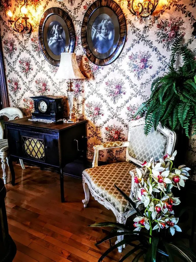 **** Bed & Breakfast Auberge J.A Moisan Québec Canada