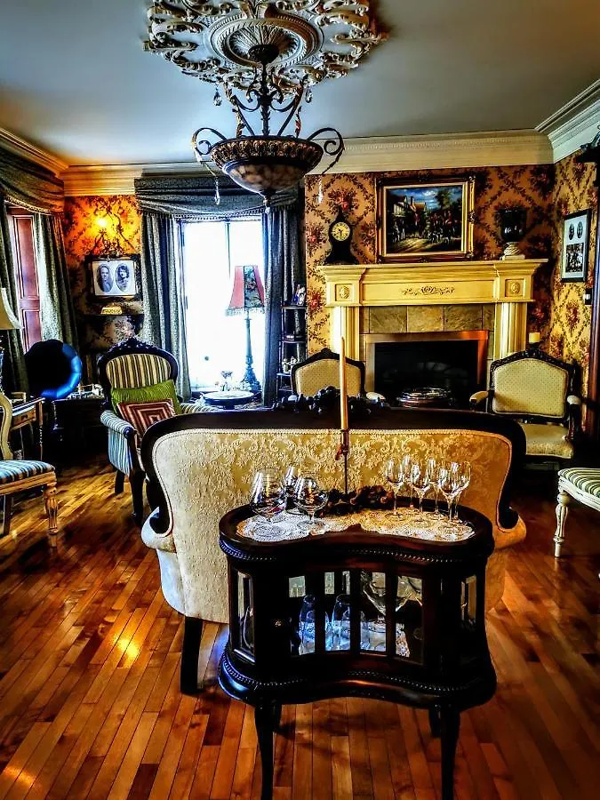 Auberge J.A Moisan Québec