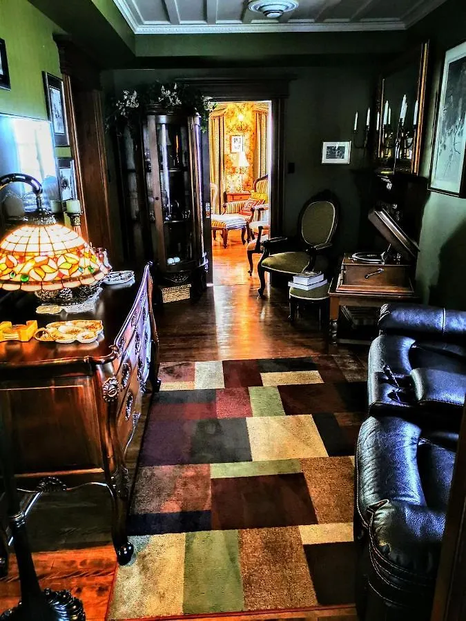 Auberge J.A Moisan Québec