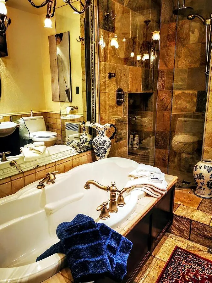 Auberge J.A Moisan Québec