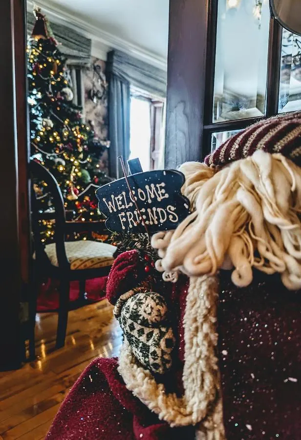 **** Bed & Breakfast Auberge J.A Moisan Québec Canada
