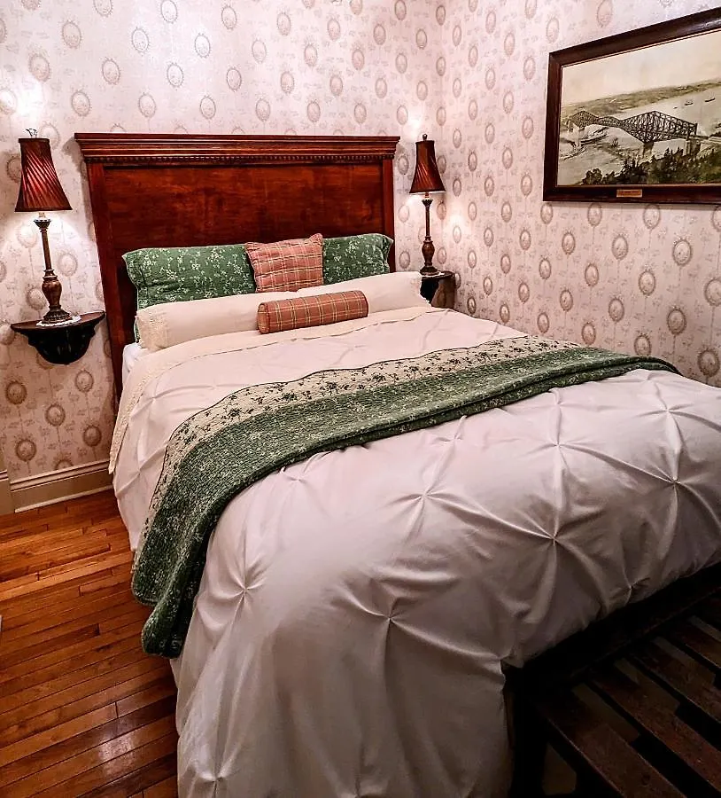 Bed & Breakfast Auberge J.A Moisan Québec