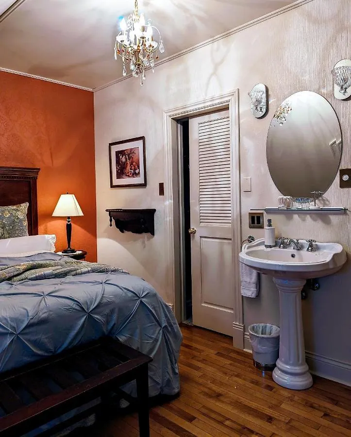 Auberge J.A Moisan Québec