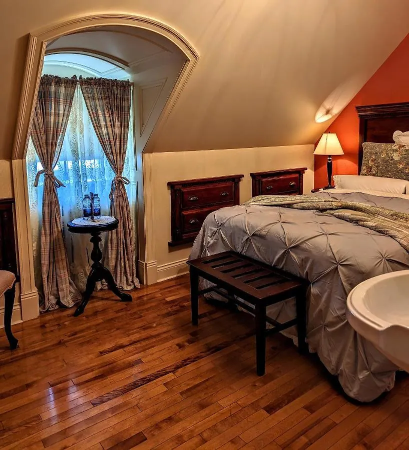 Auberge J.A Moisan Québec