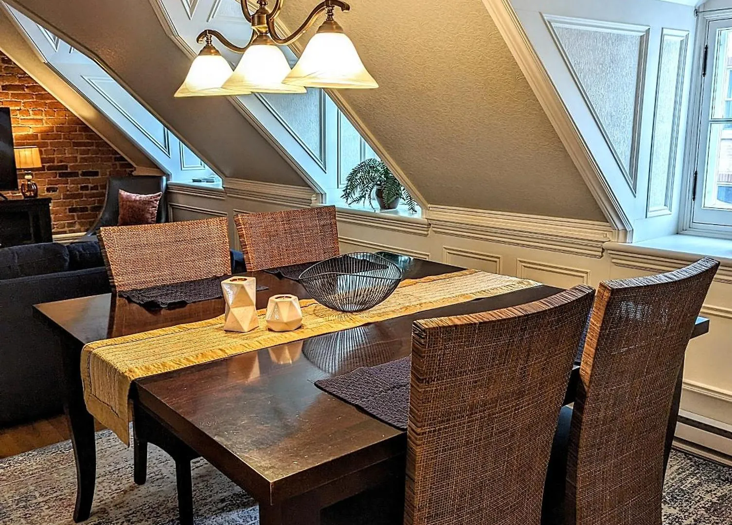 Auberge J.A Moisan Québec Canada
